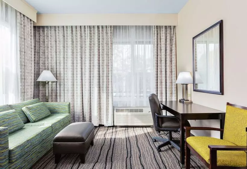 Hotel Hampton Inn & Suites Mountain View