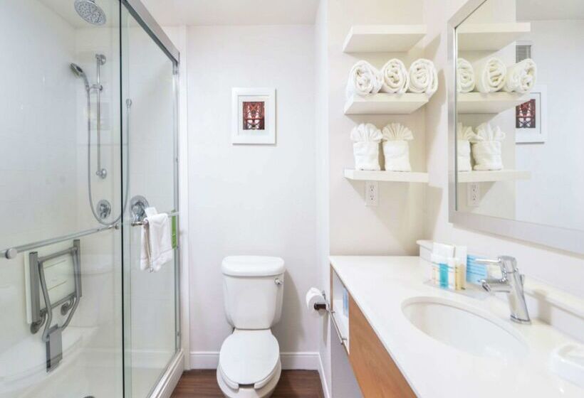 فندق Hampton Inn & Suites San Franciscoburlingameairport South