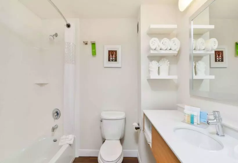 호텔 Hampton Inn & Suites San Franciscoburlingameairport South