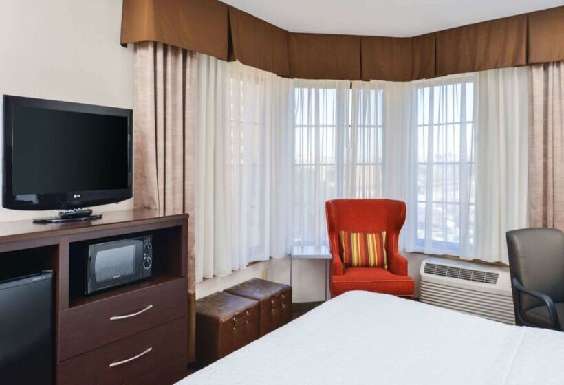 فندق Hampton Inn & Suites San Franciscoburlingameairport South