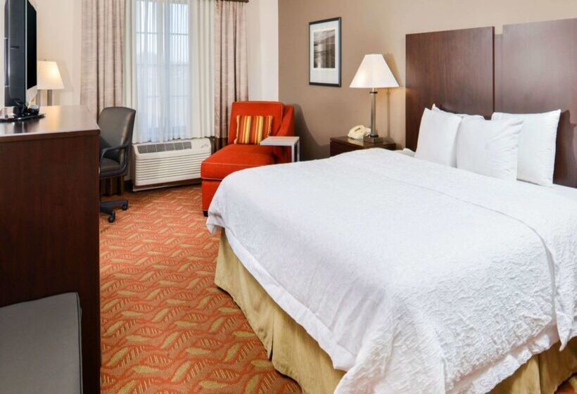فندق Hampton Inn & Suites San Franciscoburlingameairport South