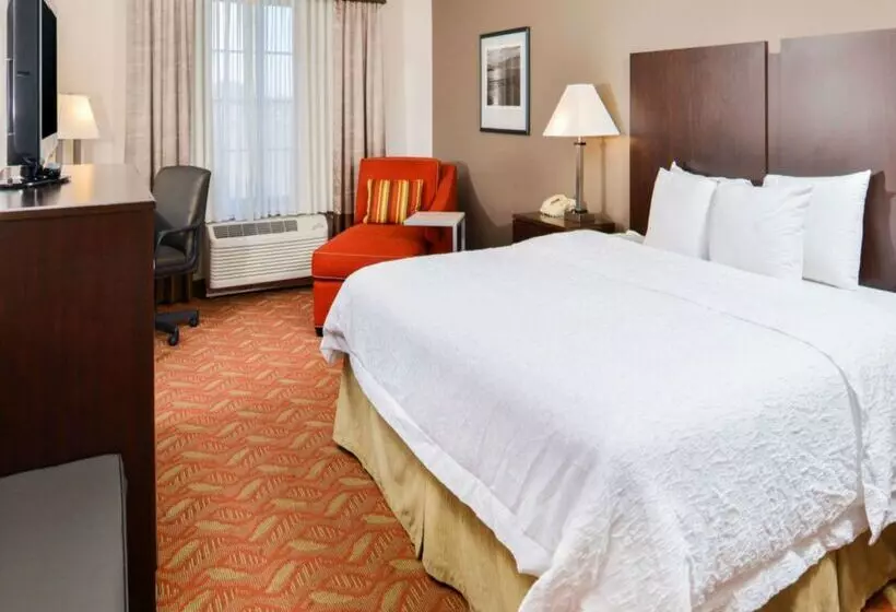호텔 Hampton Inn & Suites San Franciscoburlingameairport South