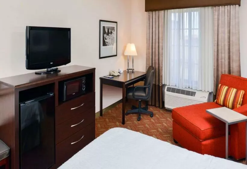 호텔 Hampton Inn & Suites San Franciscoburlingameairport South