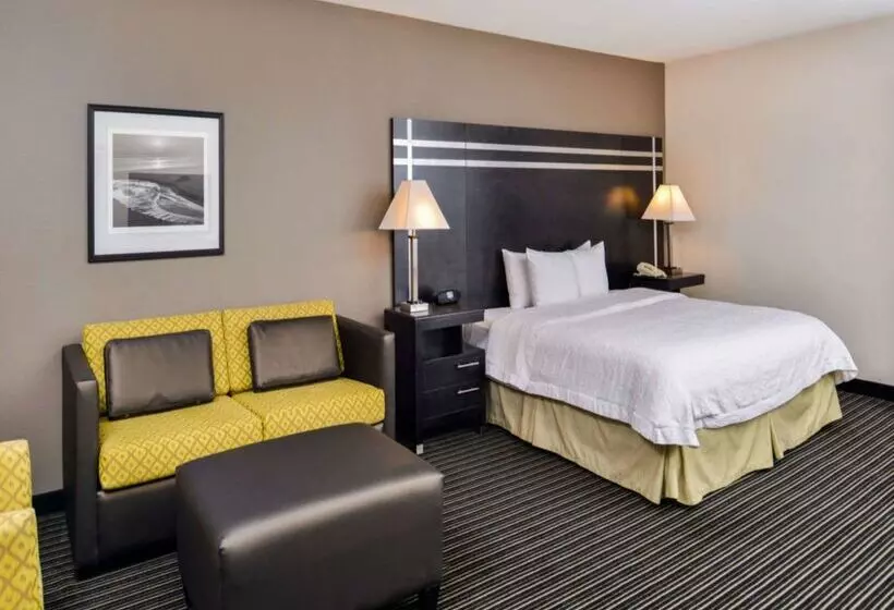 호텔 Hampton Inn & Suites San Franciscoburlingameairport South