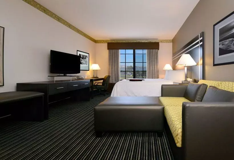 호텔 Hampton Inn & Suites San Franciscoburlingameairport South