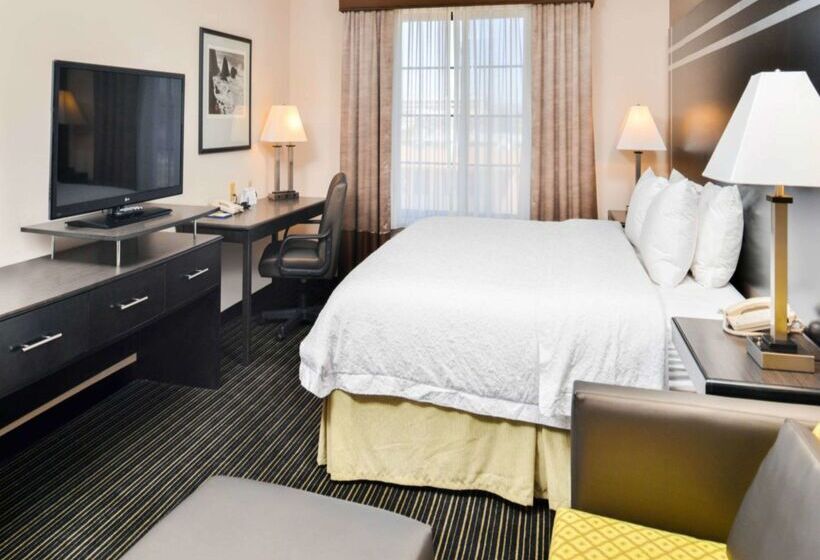 فندق Hampton Inn & Suites San Franciscoburlingameairport South