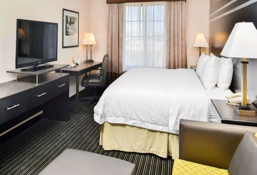 호텔 Hampton Inn & Suites San Franciscoburlingameairport South