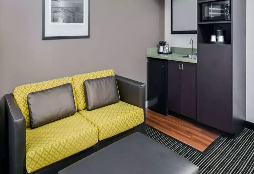 호텔 Hampton Inn & Suites San Franciscoburlingameairport South