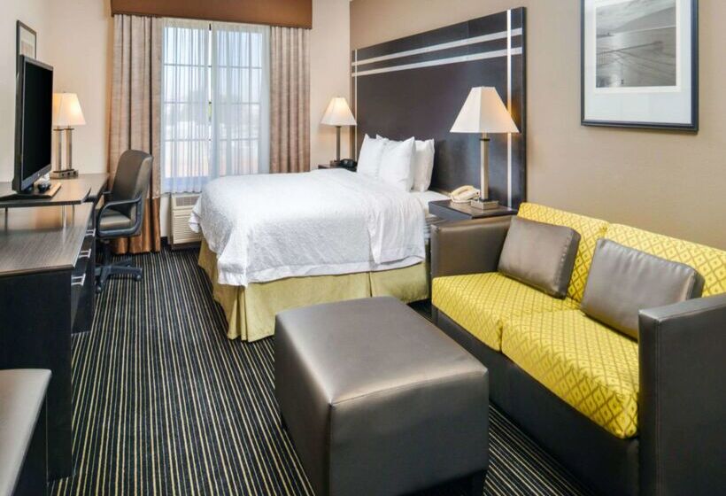فندق Hampton Inn & Suites San Franciscoburlingameairport South