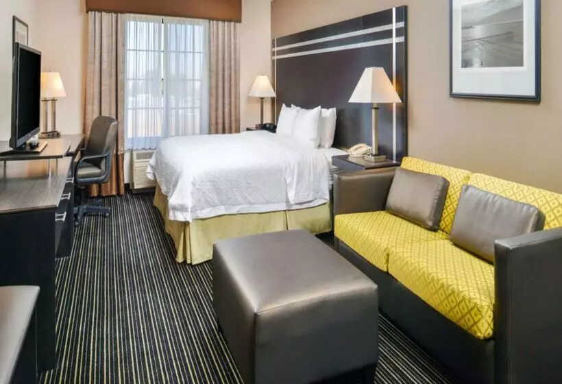 호텔 Hampton Inn & Suites San Franciscoburlingameairport South