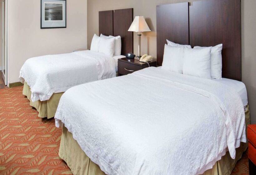 فندق Hampton Inn & Suites San Franciscoburlingameairport South