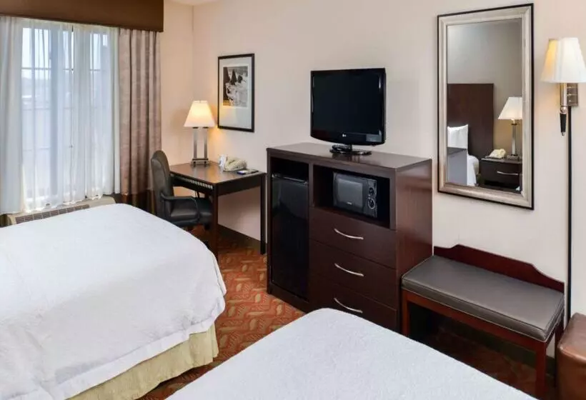 호텔 Hampton Inn & Suites San Franciscoburlingameairport South