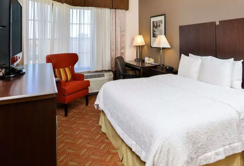 호텔 Hampton Inn & Suites San Franciscoburlingameairport South