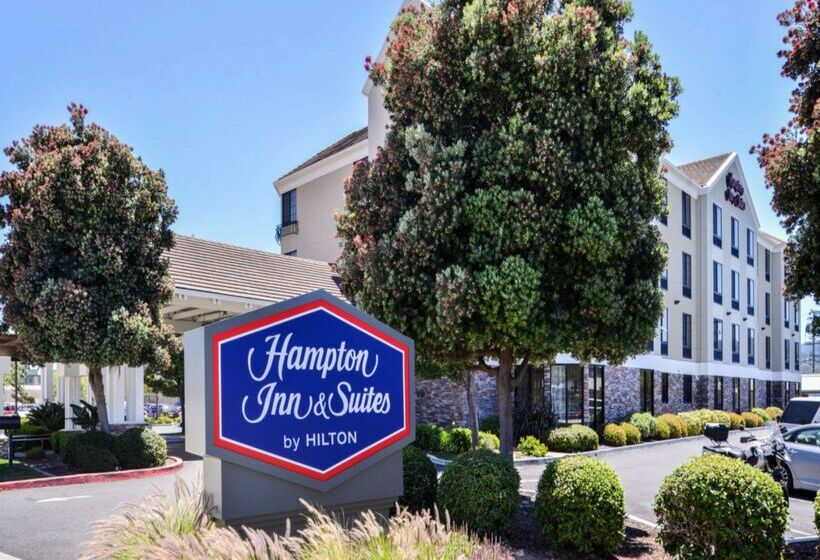 فندق Hampton Inn & Suites San Franciscoburlingameairport South