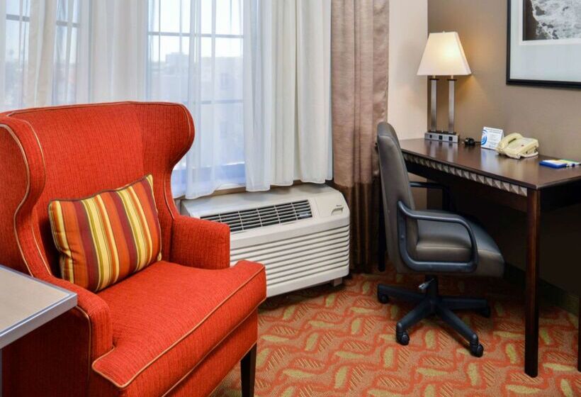 فندق Hampton Inn & Suites San Franciscoburlingameairport South