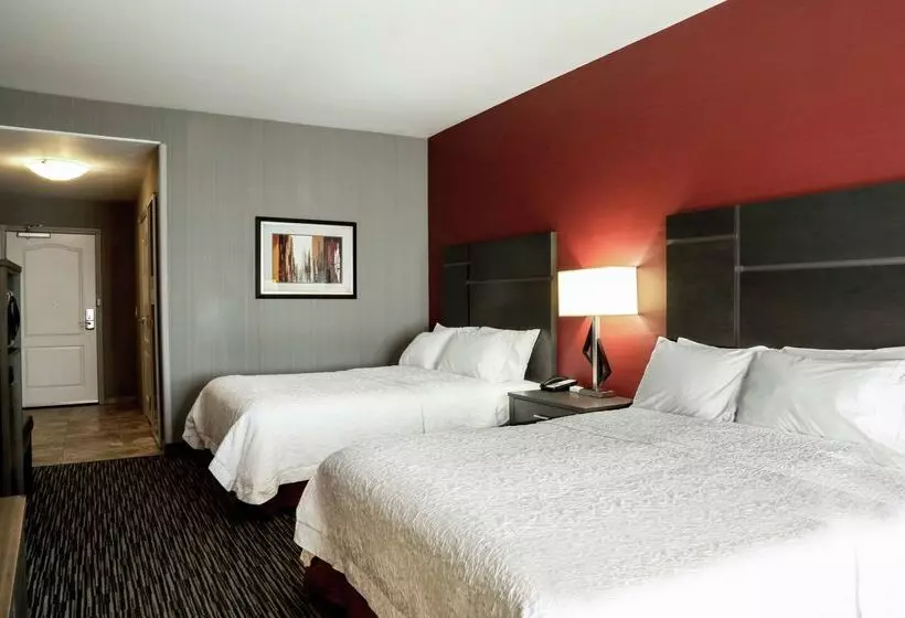 Отель Hampton Inn & Suites Temecula