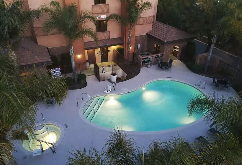 Отель Hampton Inn & Suites Temecula