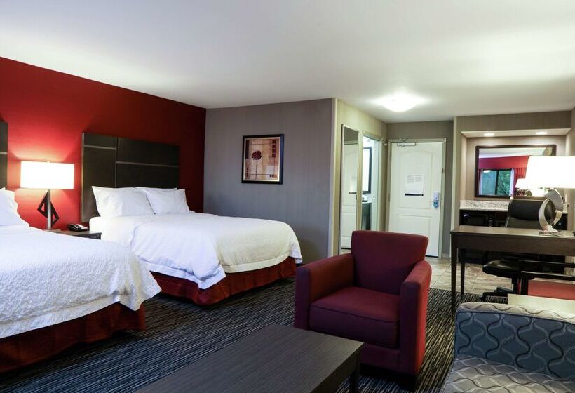 酒店 Hampton Inn & Suites Temecula