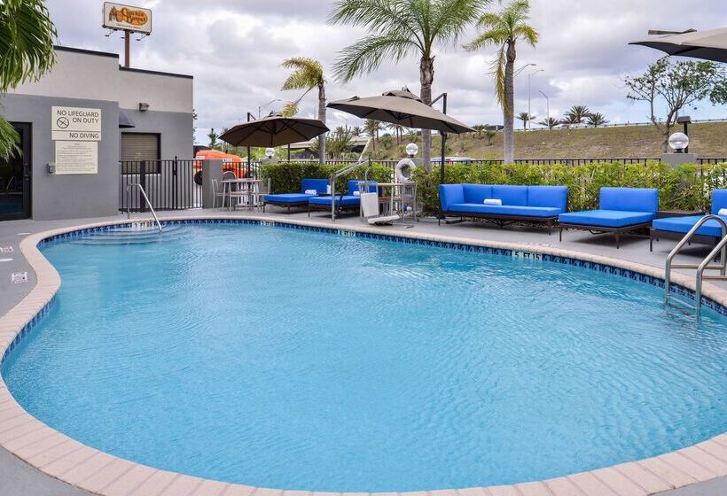 ホテル Hampton Inn Vero Beach