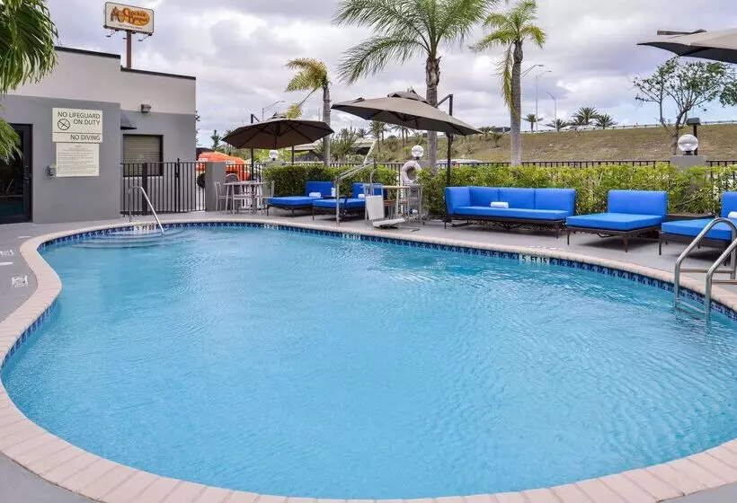 ホテル Hampton Inn Vero Beach
