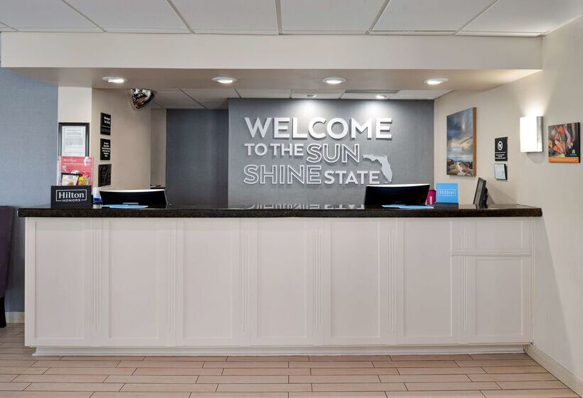 ホテル Hampton Inn Vero Beach