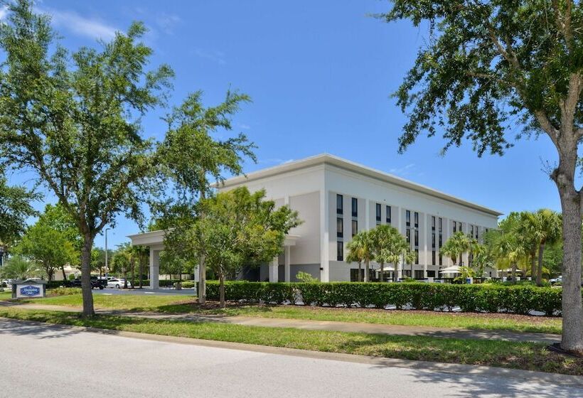ホテル Hampton Inn Vero Beach
