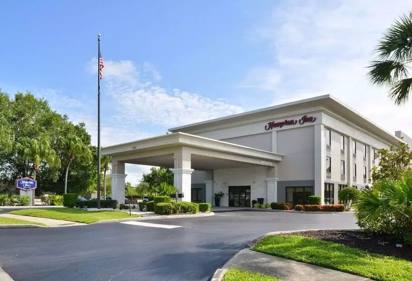 ホテル Hampton Inn Vero Beach