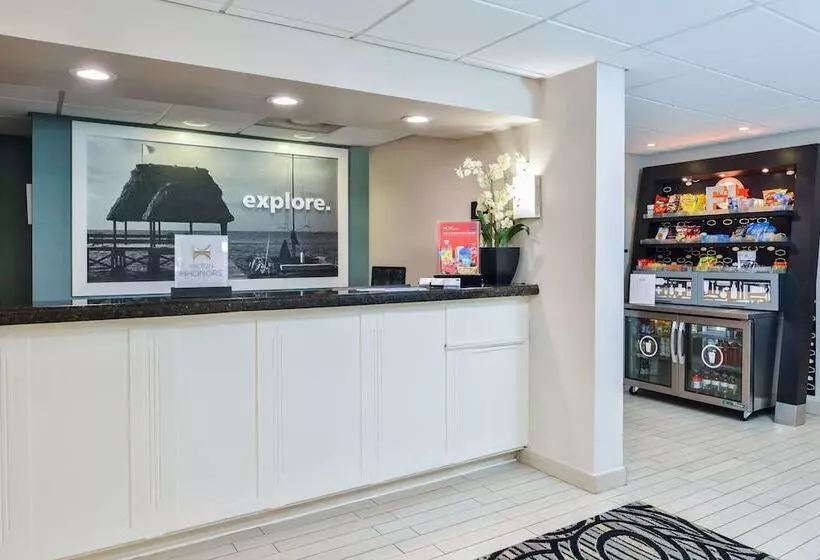 ホテル Hampton Inn Vero Beach