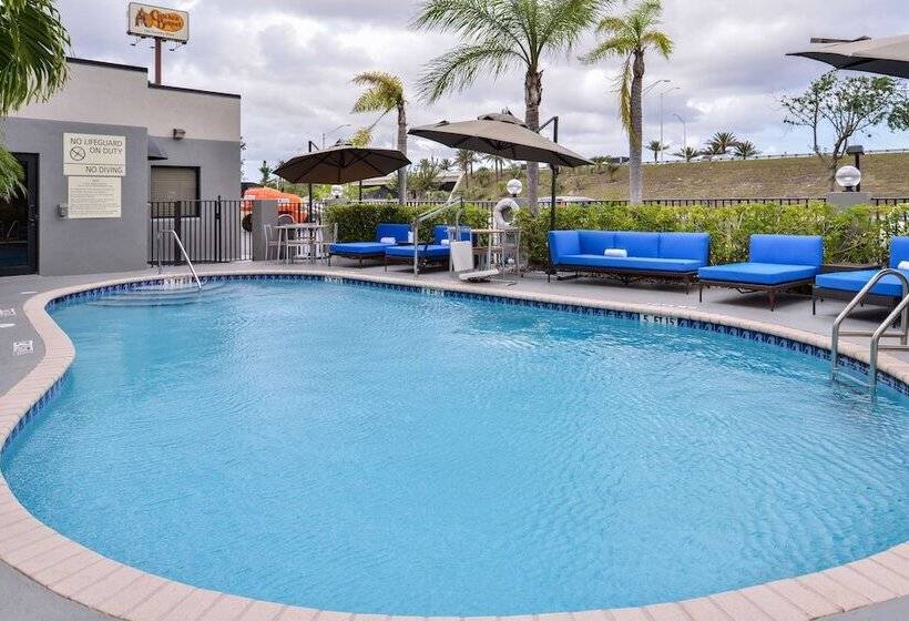 ホテル Hampton Inn Vero Beach