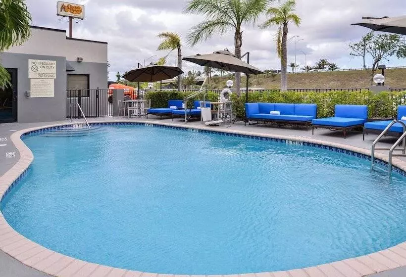 ホテル Hampton Inn Vero Beach