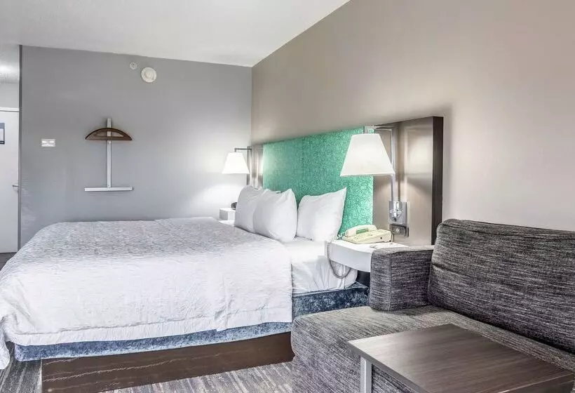 Szálloda Hampton Inn Youngstown North