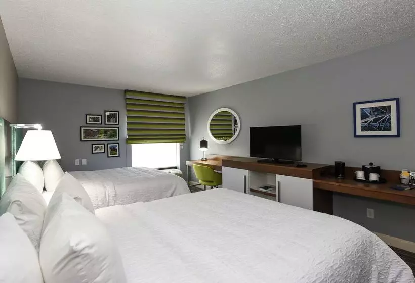 Szálloda Hampton Inn Youngstown North