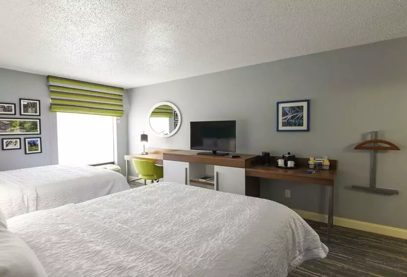 Szálloda Hampton Inn Youngstown North