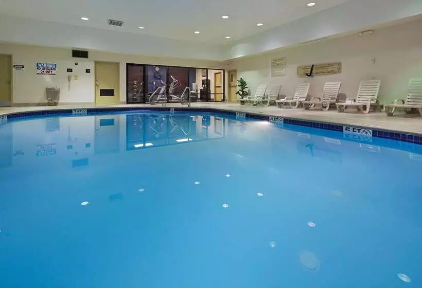 Szálloda Hampton Inn Youngstown North