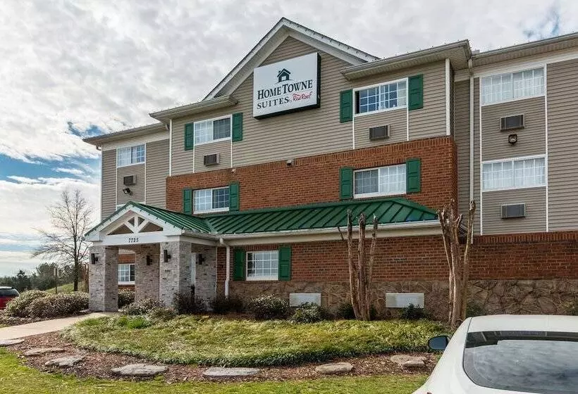Hotel Hometowne Studios & Suites By Red Roof Charlotte  Concord