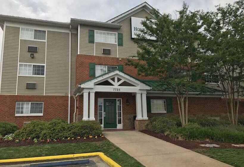 בית מלון כפרי Hometowne Studios & Suites By Red Roof Charlotte  Concord