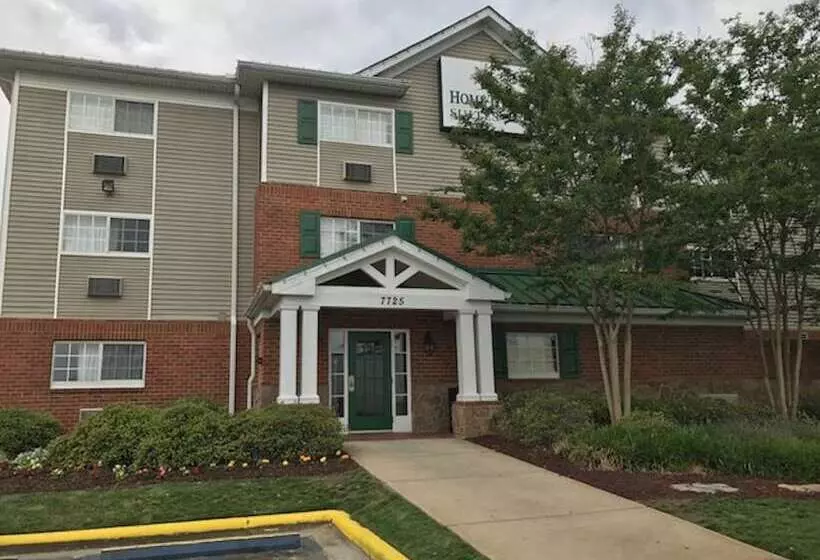 Hotel Hometowne Studios & Suites By Red Roof Charlotte  Concord