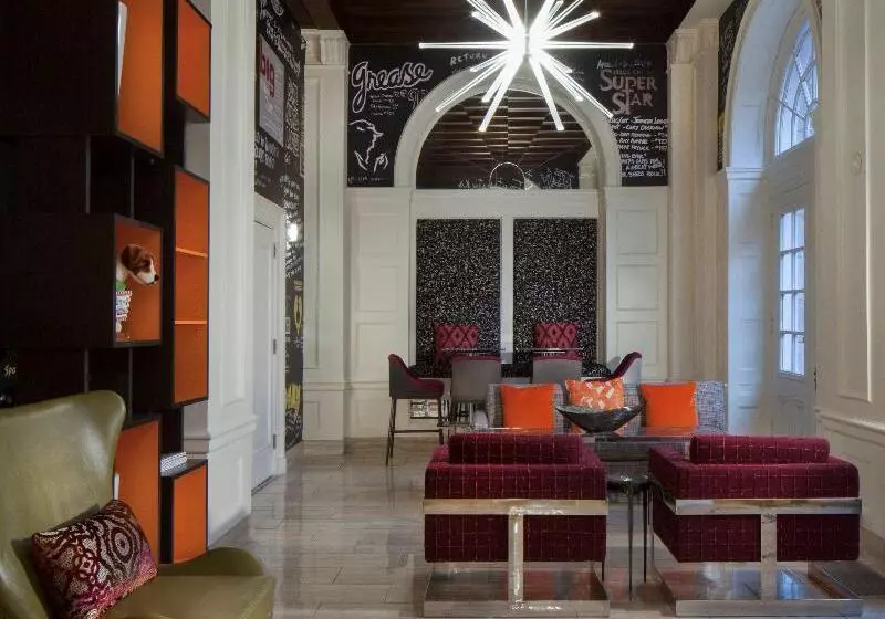 Szálloda Indigo Atlanta Midtown, An Ihg