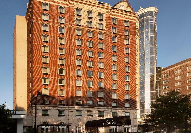 هتل Indigo Atlanta Midtown, An Ihg