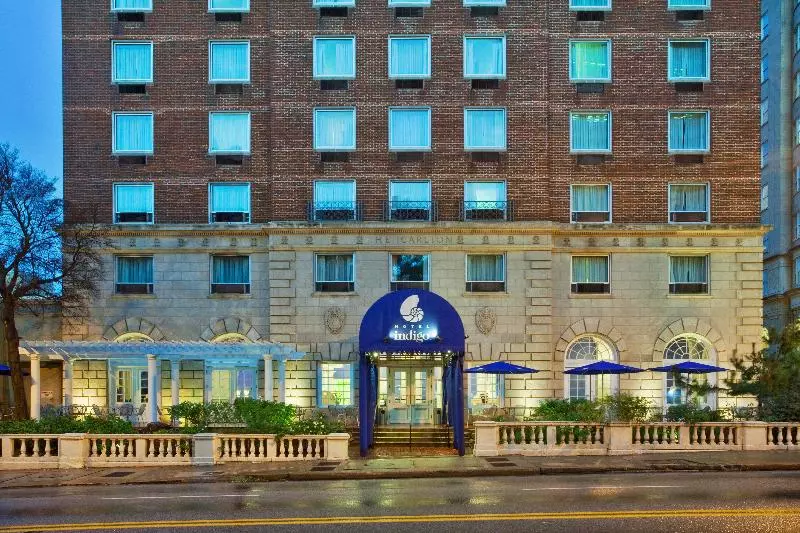 בית מלון כפרי Indigo Atlanta Midtown, An Ihg