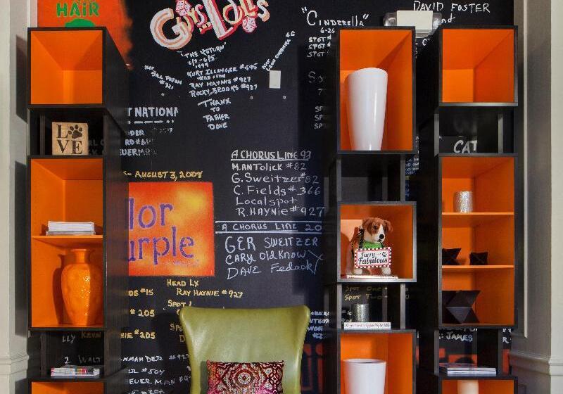 هتل Indigo Atlanta Midtown, An Ihg