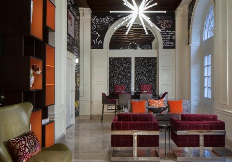 هتل Indigo Atlanta Midtown, An Ihg