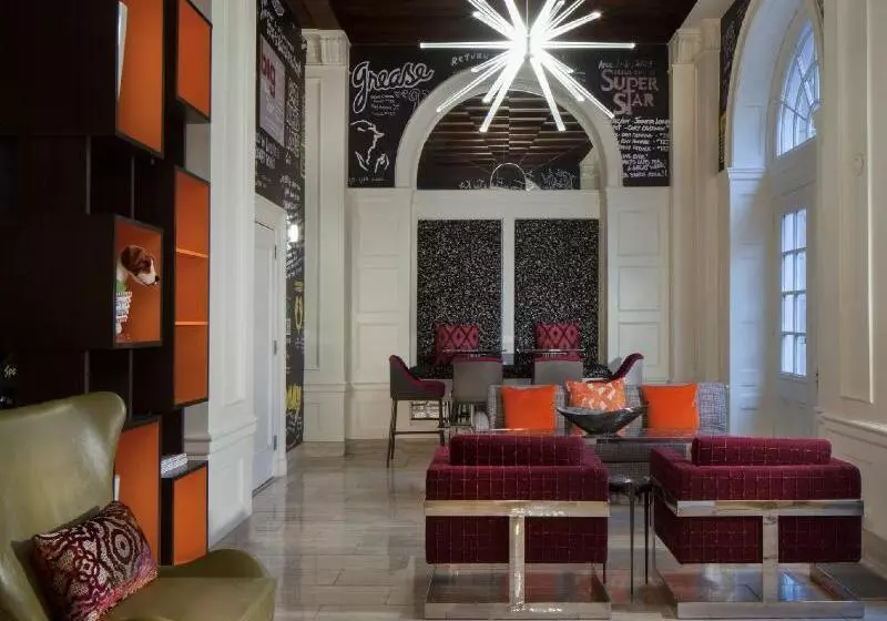 בית מלון כפרי Indigo Atlanta Midtown, An Ihg