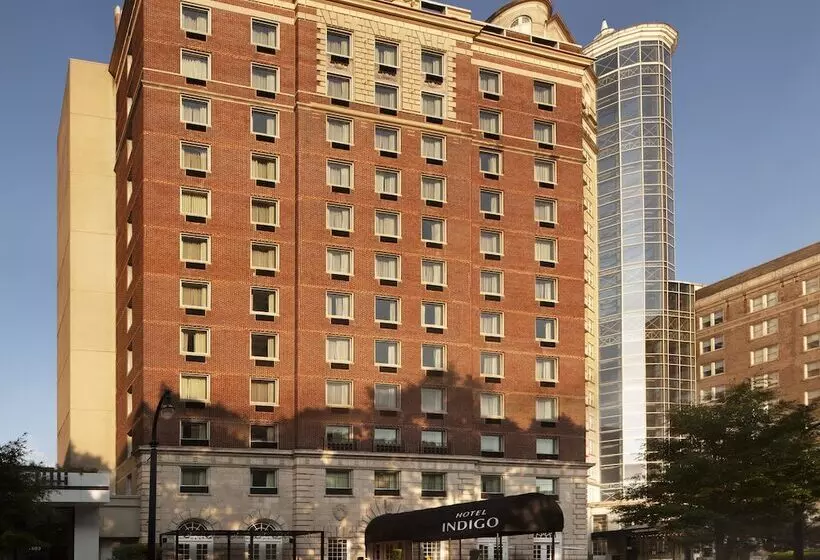 בית מלון כפרי Indigo Atlanta Midtown, An Ihg