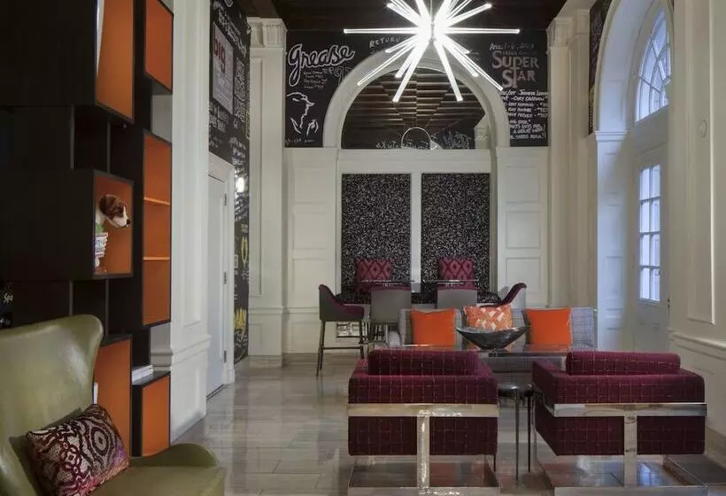 בית מלון כפרי Indigo Atlanta Midtown, An Ihg