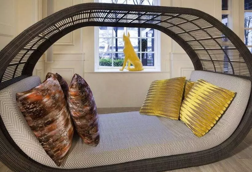 בית מלון כפרי Indigo Atlanta Midtown, An Ihg