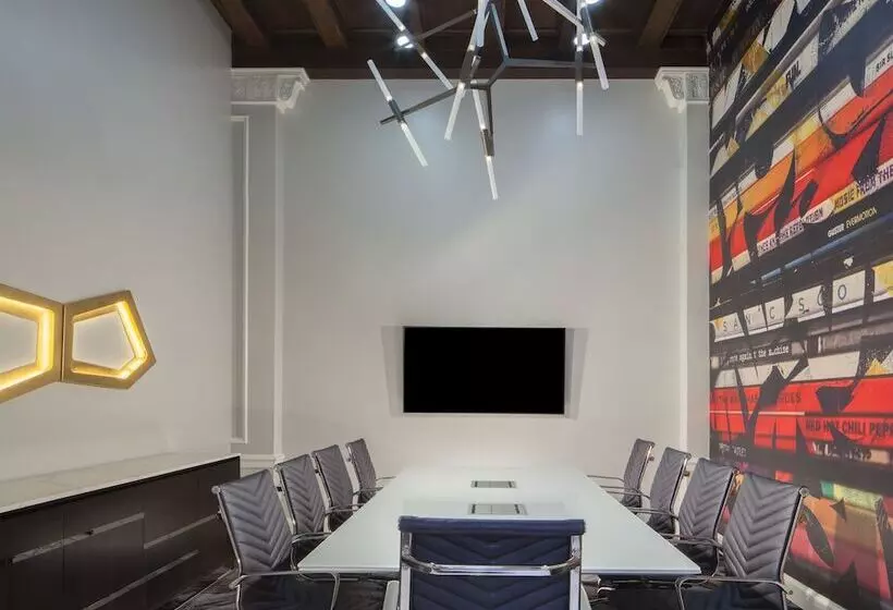 Szálloda Indigo Atlanta Midtown, An Ihg