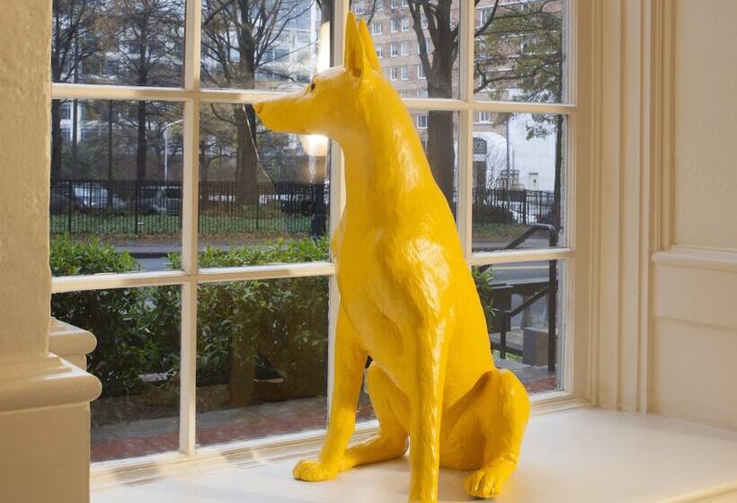 هتل Indigo Atlanta Midtown, An Ihg