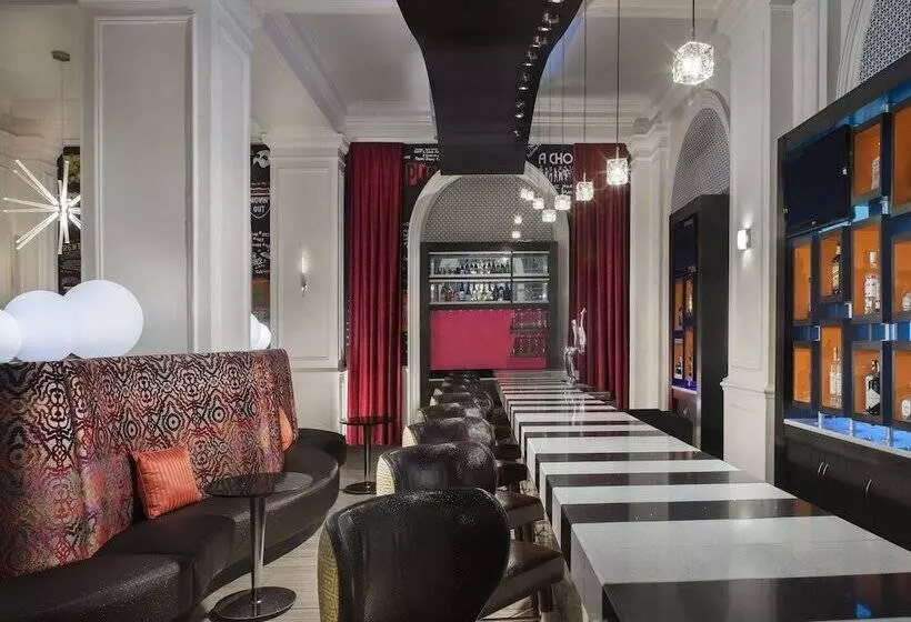 בית מלון כפרי Indigo Atlanta Midtown, An Ihg