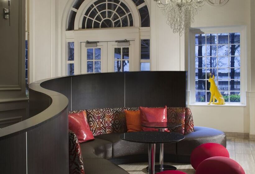 هتل Indigo Atlanta Midtown, An Ihg